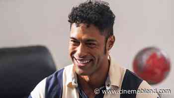 Dwayne Johnson Reveals Young Rock's Attitude-Era WWE Superstars Like Steve Austin And The Undertaker, And It's A Hoot - CinemaBlend