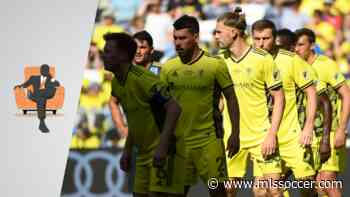 Why I'm not yet sold on Austin, worrying signs for Atlanta, loving Nashville's new digs & more from Week 9 | MLSSoccer.com - MLSsoccer.com