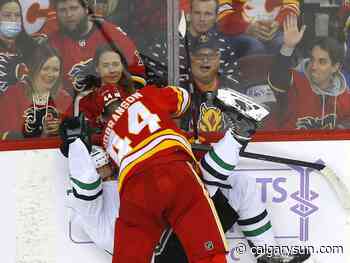 AUSTIN: 5 Areas that could decide Calgary Flames/Dallas Stars series - Calgary Sun