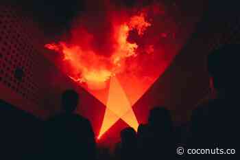 Beam's back: Pound Thonglor's vibrating dancefloor again next week - Coconuts