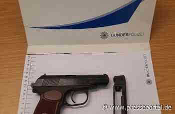 BPOL-BadBentheim: Mehrere Verstöße nach dem Waffengesetz