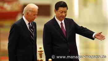 China? – Thanks but no thanks