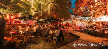»Feuerdorf« im Wiener Prater startet in die Grillsaison