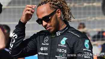 Lewis Hamilton hopes Hamilton Commission can stop others experiencing 'lonely journey' he has been on in Formula 1 - Sky Sports