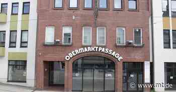Kostensteigerung am Bau: Sanierung der Obermarktpassage verzögert sich | Minden - Mindener Tageblatt