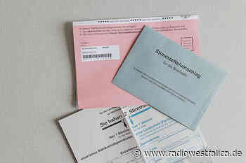 Landtagswahl 2022: Viele Minden-Lübbecker haben schon gewählt - Radio Westfalica