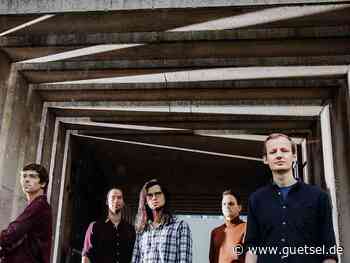 Young Jazz Ahead Doppelkonzert, Michel Schroeder Quintett und Sanuyé, Jazz Club Minden, 14. Mai 2022 - Gütsel