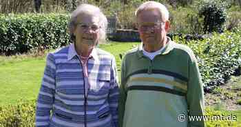 Kennengelernt beim Erntefest: Elisabeth und Wilhelm Knoop feiern Diamantene Hochzeit - Mindener Tageblatt