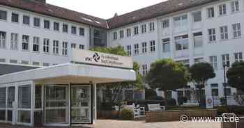 Krankenhaus-Neubauten in Minden-Lübbecke: Warum die Entscheidung erst später fallen könnte - Mindener Tageblatt