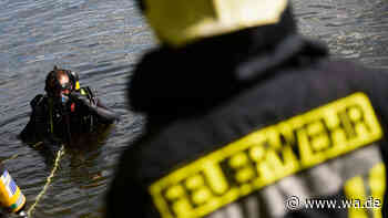 Tragödie in Minden/NRW: Kanufahrer unter Wasser gezogen - Leiche gefunden - wa.de