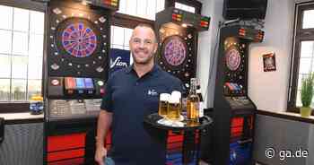 Kneipe BeuelsEye in Bonn eröffnet: Darts, Kölsch, Snacks - General-Anzeiger Bonn