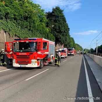 LKW brennt auf A3 - Radio Bonn / Rhein-Sieg - radiobonn.de