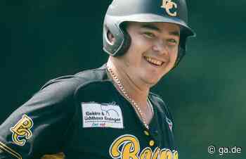 Baseball-Bundesliga: Bonn Capitals fegen die Wild Farmers vom Feld - General-Anzeiger Bonn