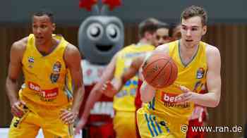 Basketball - BBL: Meister Alba macht Druck auf Bonn - RAN