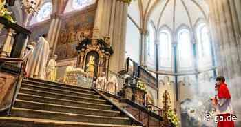 Bonn: Feierliche Wiedereröffnung des Bonner Münsters - General-Anzeiger Bonn