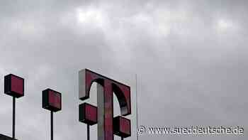 Deutsche Telekom erhöht Beteiligung an T-Mobile US - Süddeutsche Zeitung - SZ.de