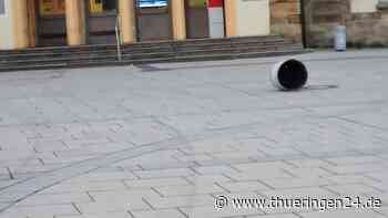 Gotha: Bei DIESEM Anblick platzt Anwohnern der Kragen! „Idioten“ - Thüringen24