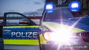 Blaulichtreport für Landkreis Gotha, Wartburgkreis, Ilm-Kreis, 03.05.2022: Einsatzgeschehen vom 02. Mai 2022 - news.de