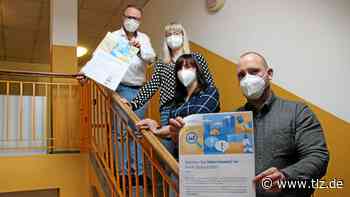 Haushaltsbefragungen im Landkreis Gotha starten Mitte Mai - Thüringische Landeszeitung