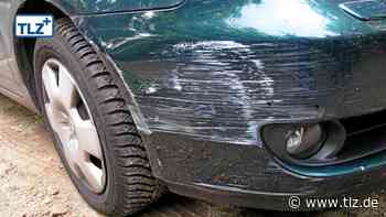 Rums und weg: Zahl der Unfallfluchten im Kreis Gotha steigt - Thüringische Landeszeitung