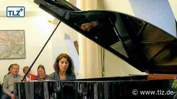 Pianistische Brillanz im Gothaer Löfflerhaus - Thüringische Landeszeitung