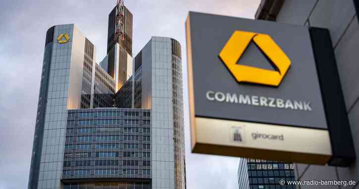 Gefährliche Briefe bei Commerzbank-Töchtern eingegangen