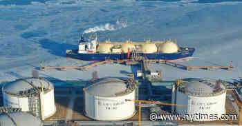 Russia Wants to Sell More Energy to Asia, but Has to Slash Prices