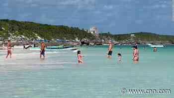 CDC moves tourism hot spot out of 'high' risk level for Covid-19 - CNN