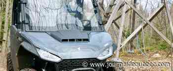 Segway, un essai concluant