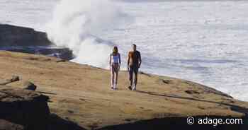 How Vuori is rising in field dominated by Nike, Lululemon—behind the activewear brand's marketing