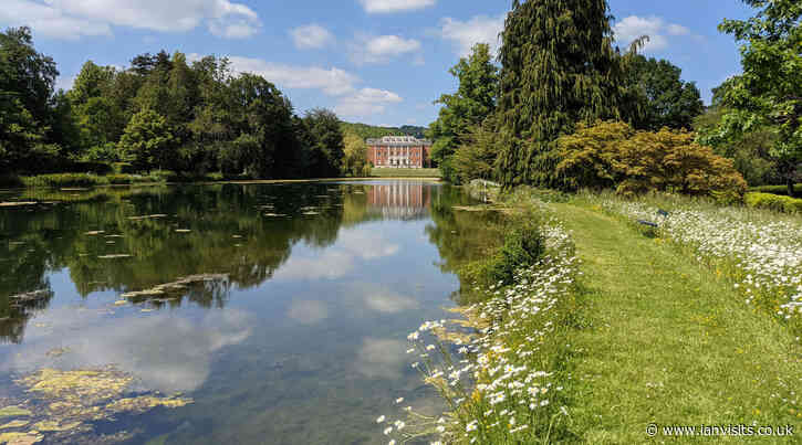 Tickets Alert: Visit to Chevening House gardens