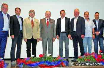 Hardheim: Sechs Vereine haben jeweils über 1000 Mitglieder - Hardheim - Nachrichten und Informationen - Fränkische Nachrichten