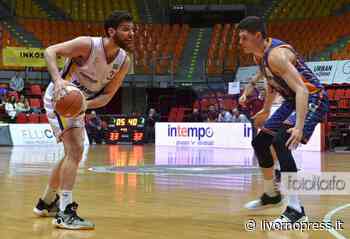 Libertas vs Vigevano, la partita piu' difficile nel momento piu' delicato - Livornopress - notizie livorno - Livorno Press