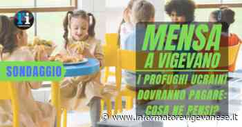 Mensa scolastica, a Vigevano non è prevista l'esenzione per i profughi ucraini: cosa ne pensi? - L'Informatore Vigevanese