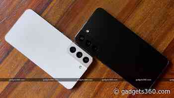 Samsung Says it Expects 40 Percent Share in Premium Mobile Segment in H1 2022 in India