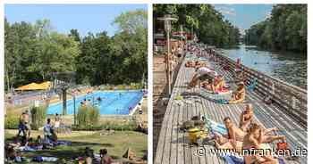 Freibad-Neuerungen in Bamberg: Freibäder starten in die Sommersaison 2022