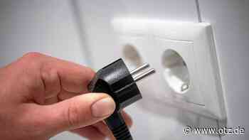 500 Haushalte in Jena kurzzeitig ohne Strom