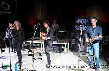 Lampertheimer tanzen und rocken gemeinsam in den Mai - Lampertheim - Nachrichten und Informationen - Mannheimer Morgen