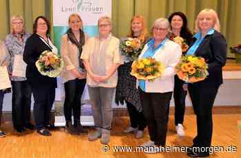 Birgit Biebesheimer bleibt Vorsitzende - Lampertheim - Nachrichten und Informationen - Mannheimer Morgen