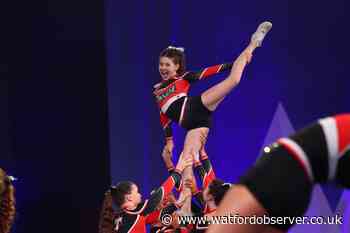 Twisted Cheer & Dance compete at The Summit in Orlando