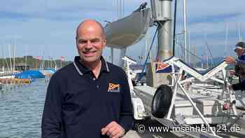 Warum die Segel-WM auch gute Werbung für Prien ist