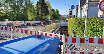 Eine weitere Woche gesperrt: Die Freigabe des Schwabenrings verzögert sich abermals - Mindener Tageblatt