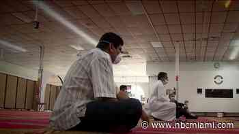 South Florida Muslims Mark End of Ramadan With Eid al-Fitr