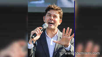 Miami City Commissioner Switching From Senate Race to Run for U.S. House