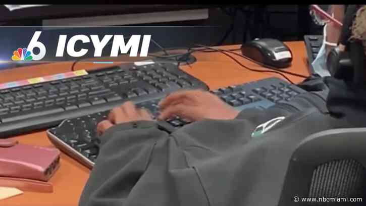 ICYMI: Broward Struggles with Understaffed 911 Call Center, Video Shows Florida Alligators Bellowing in Mating Season