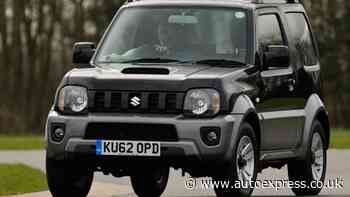 Used Suzuki Jimny (Mk3, 1998-2018) review
