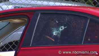 Man Killed in Drive-by Shooting in NE Miami-Dade