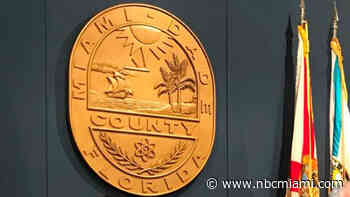 2 With Ties to Miami-Dade Commissioner Among 3 Charged in $640K Theft of County Money