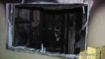 Person Injured, Dog Dies in Duplex Fire in Pompano Beach