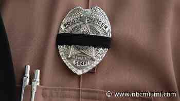 Officers Killed in Line of Duty Remembered Sunday in Miami-Dade